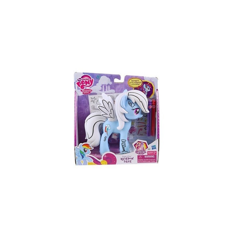 MON PETIT PONEY CRISTAL DÉCO Mode de Poney