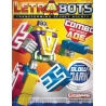Letrabot - giant Robot