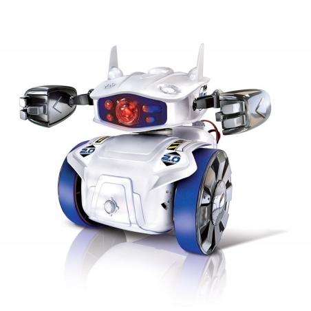 CYBER ROBOT PROGRAMMABILI