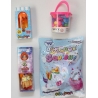 Packages for holidays and birthdays