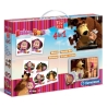 MASHA E L'ORSO EDUKIT 4 IN 1