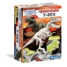 ARQUEOJUGANDO T-REX FLUORESCENTE