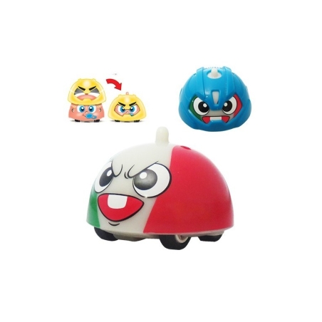 Excroissances, Qui Passeront De 2 Évolution