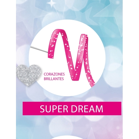 Ribbons for gymnastics