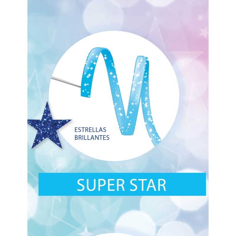 Ribbons for gymnastics