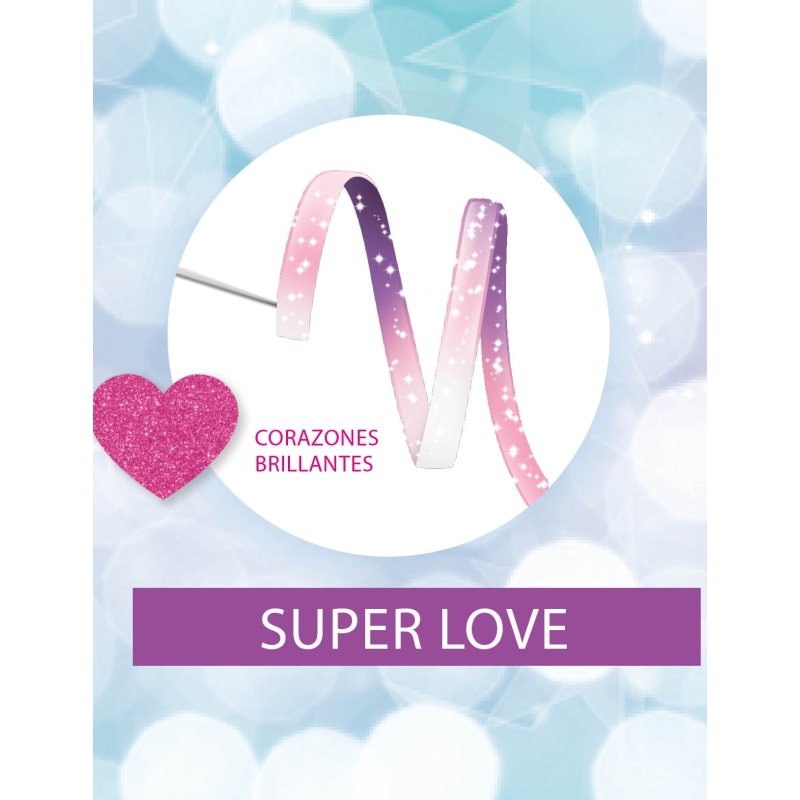 Ribbons for gymnastics