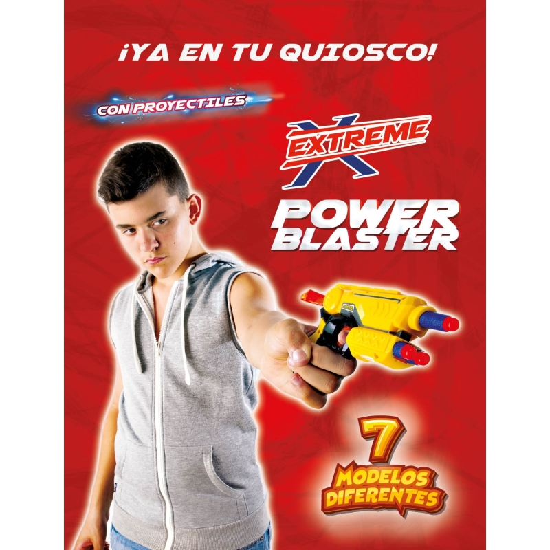 pistola giocattolo lanciare freccette