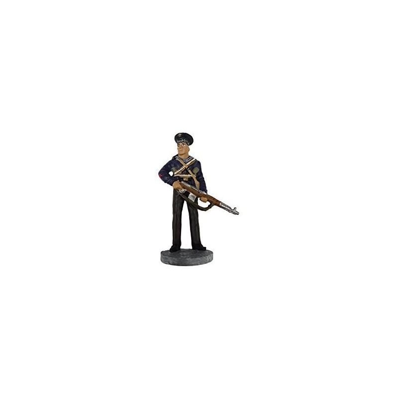 Soldato di piombo Ufficiale della marine de la Seconde guerre mondiale 1941-1943
