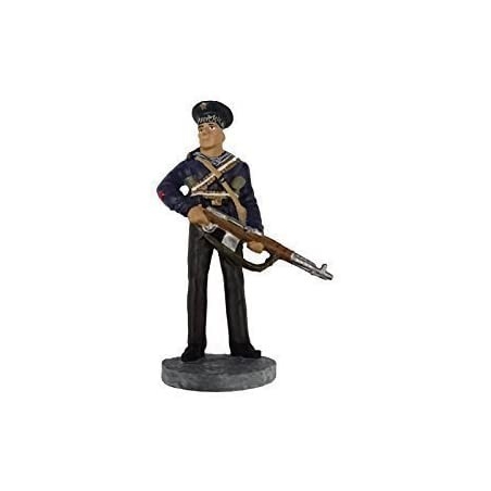 Soldato di piombo Ufficiale della navy della Seconde guerra mondiale 1941-1943
