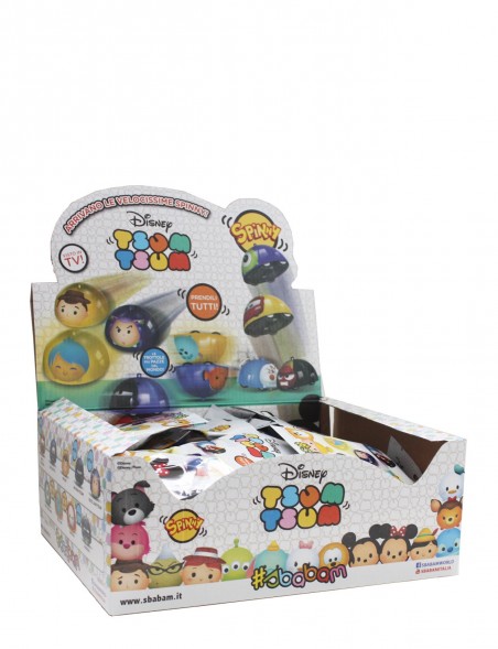 spinny tsum tsum