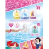 Princesas Disney bolas de nieve