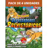 copy of Depredadores Prehistóricos