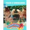 Pack 3 Unidades - Tropical Eggs