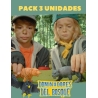 Pack 3 Unidades - Dominadores del Bosque