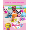 Pack 3 unidades - Kokoro Baby