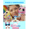 Pack  2 unidades - Kitties Besitos