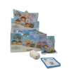 Expositor Tsum Tsum Frozen - 12 unidades