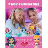 Pack 3 unidades - Trendy Clip Princess