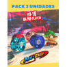 Pack 3 uds - Yo yo pro fast
