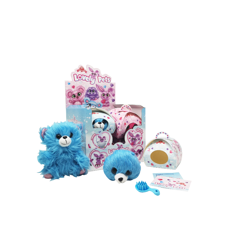 Expositor 8 uds - Lovely Pets