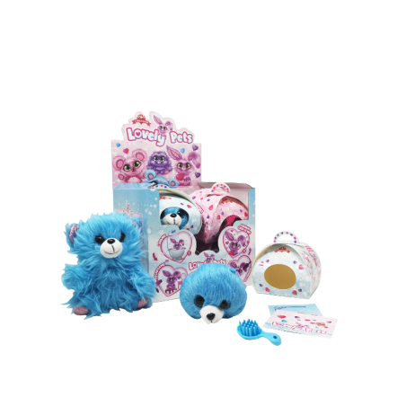 Expositor 8 uds - Lovely Pets