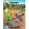 Dominadores del Jurásico Dino Grow