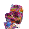 Expositor 12 uds - Horror Jelly Planet