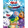 Jelly Planet Peces y Depredadores Marinos