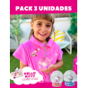 Pack 3 uds  - Hello Kitty Magic Balls