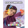 Packs 3 uds - Dundun Unicorn