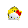 Hello Kitty Squishy Plush