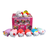 Expositor 12 uds - Hello Kitty Squishy Plush