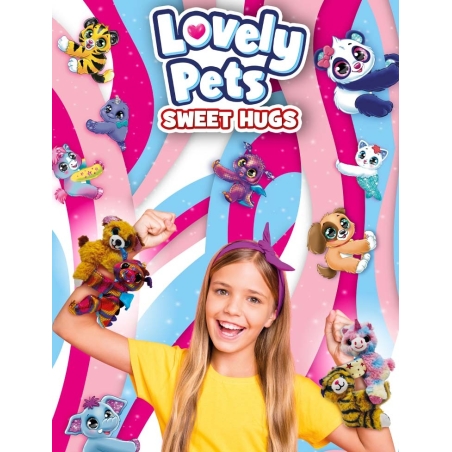 Lovely Pets Sweet Hugs