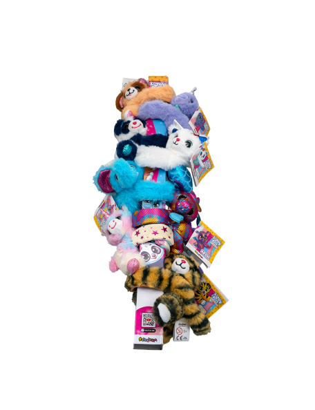 Expositor 6 uds - Lovely Pets Sweet Hugs