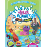 Jelly Planet Gekos y Ranas