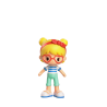 Dundun Fashion Dolls Packs 2 Uds