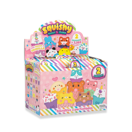 copy of Squishy Donut & Shake