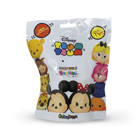 Tsum tsum Disney, Doki Doki Squishy 6 unidades