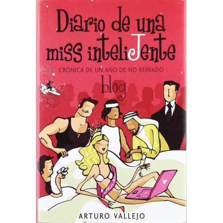 DIARIO DE UNA MISS INTELIJENTE