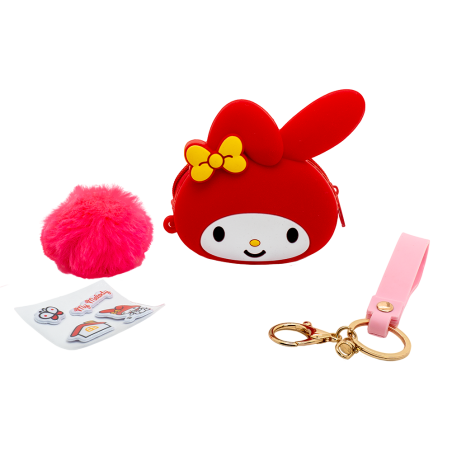 Expositor 6 uds - Hello Kitty Hand Bag