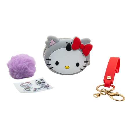 Expositor 6 uds - Hello Kitty Hand Bag