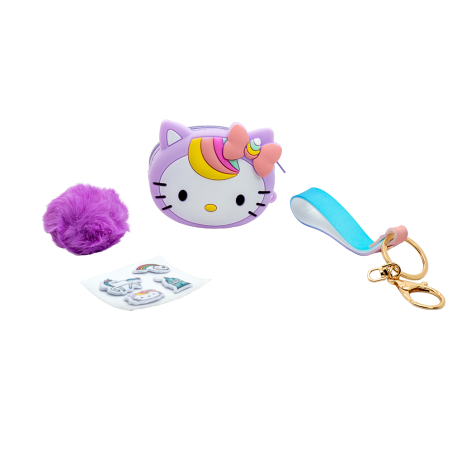 Expositor 6 uds - Hello Kitty Hand Bag