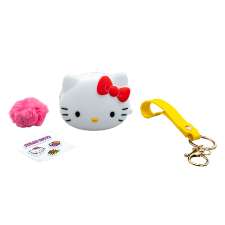 Expositor 6 uds - Hello Kitty Hand Bag