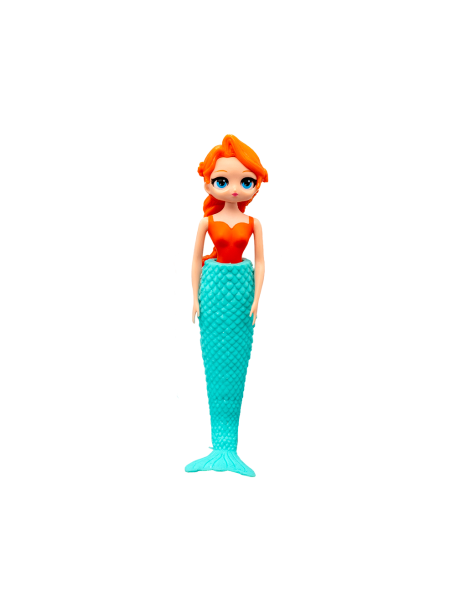Mermaid Magic Girl