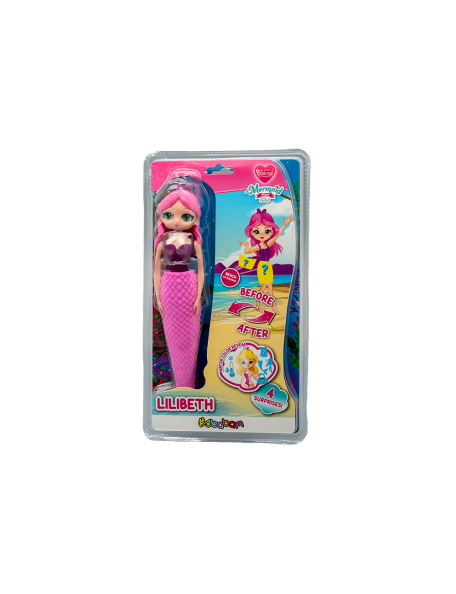 Expositor 10 uds - Mermaid Magic Girl