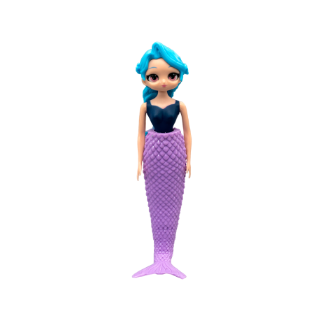 Expositor 10 uds - Mermaid Magic Girl