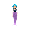 Expositor 10 uds - Mermaid Magic Girl