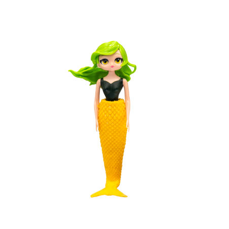 Expositor 10 uds - Mermaid Magic Girl