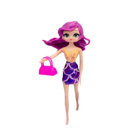 Expositor 10 uds - Mermaid Magic Girl