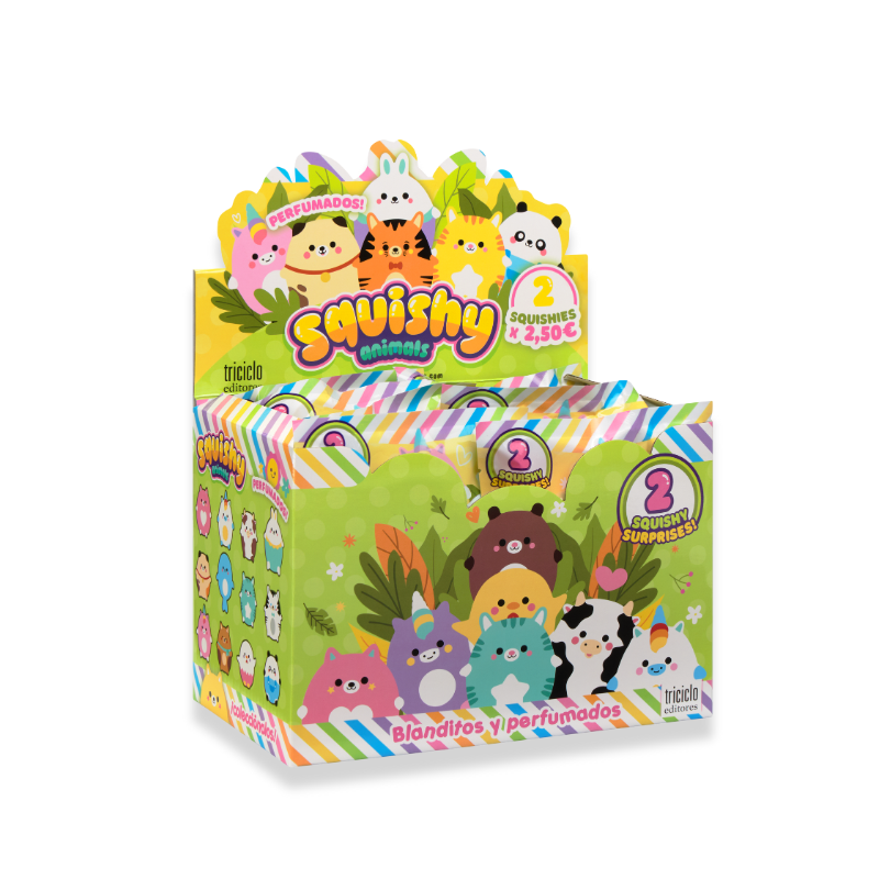 copy of Squishy Animals